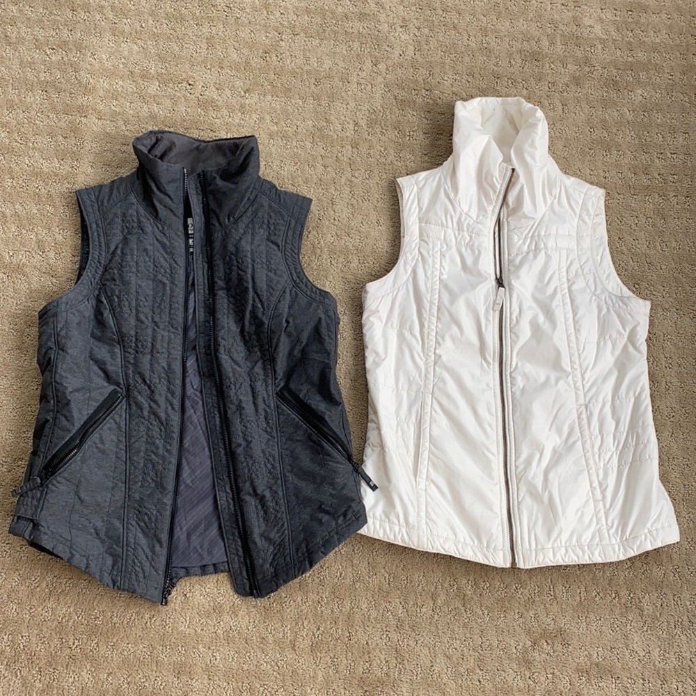 Columbia vest small